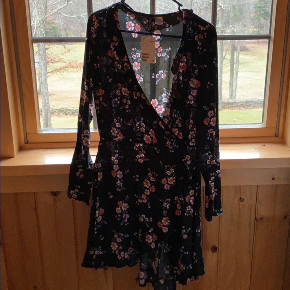 floral print dress